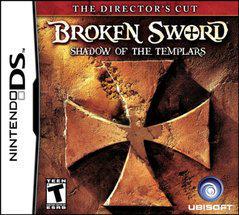 Broken Sword The Shadow of the Templars - Nintendo DS | Total Play