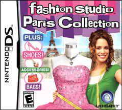 Fashion Studio: Paris Collection - Nintendo DS | Total Play