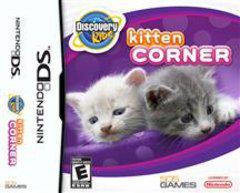 Discovery Kids: Kitten Corner - Nintendo DS | Total Play