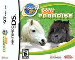 Discovery Kids: Pony Paradise - Nintendo DS | Total Play