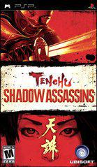 Tenchu: Shadow Assassins - PSP | Total Play