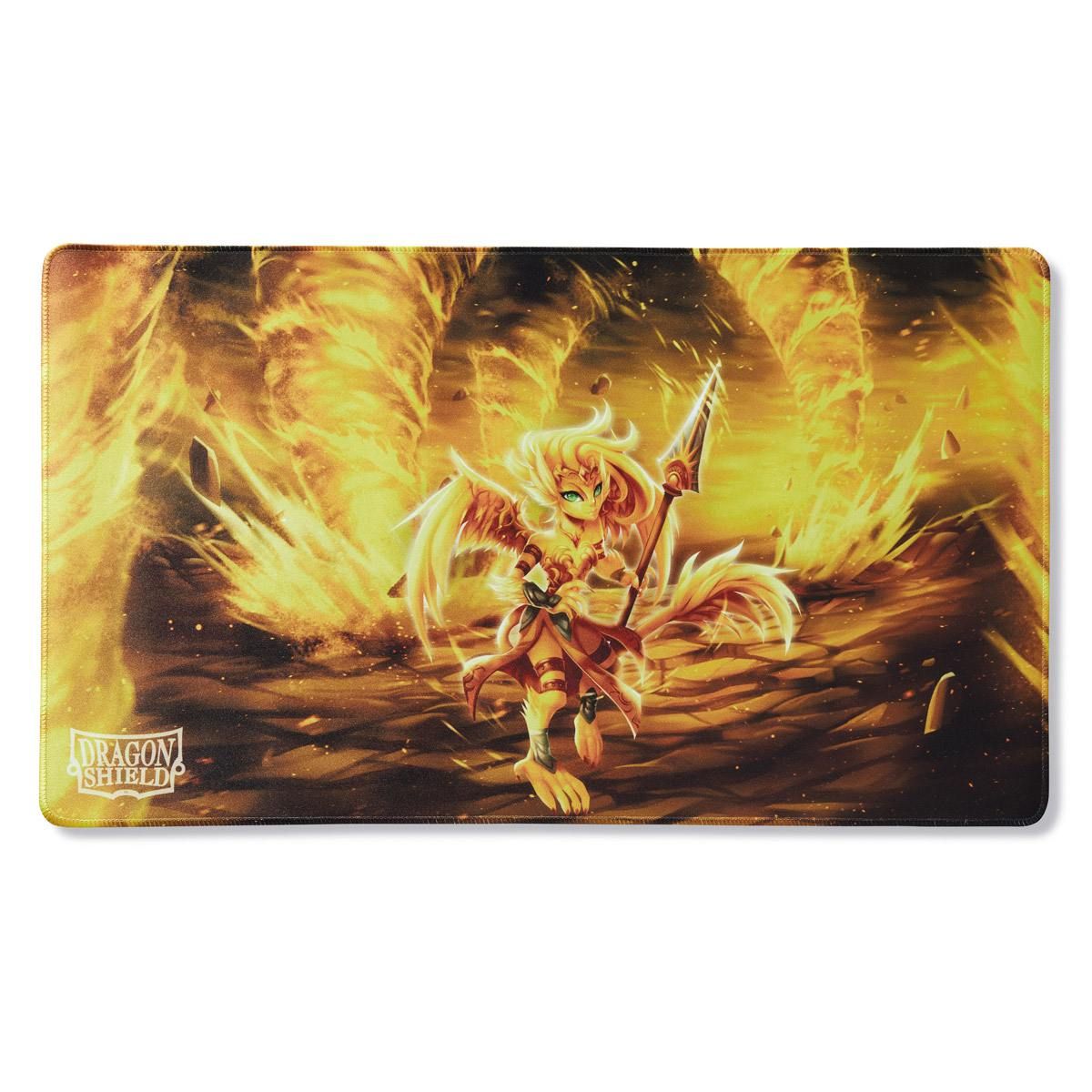 Dragon Shield: Playmat - Dorna Transformed | Total Play