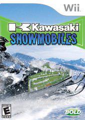 Kawasaki Snowmobiles - Wii | Total Play