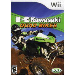 Kawasaki Quad Bikes - Wii | Total Play