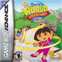 Dora The Explorer: Dora's World Adventure - GameBoy Advance | Total Play