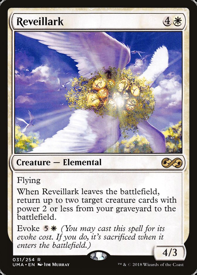 Reveillark [Ultimate Masters] | Total Play