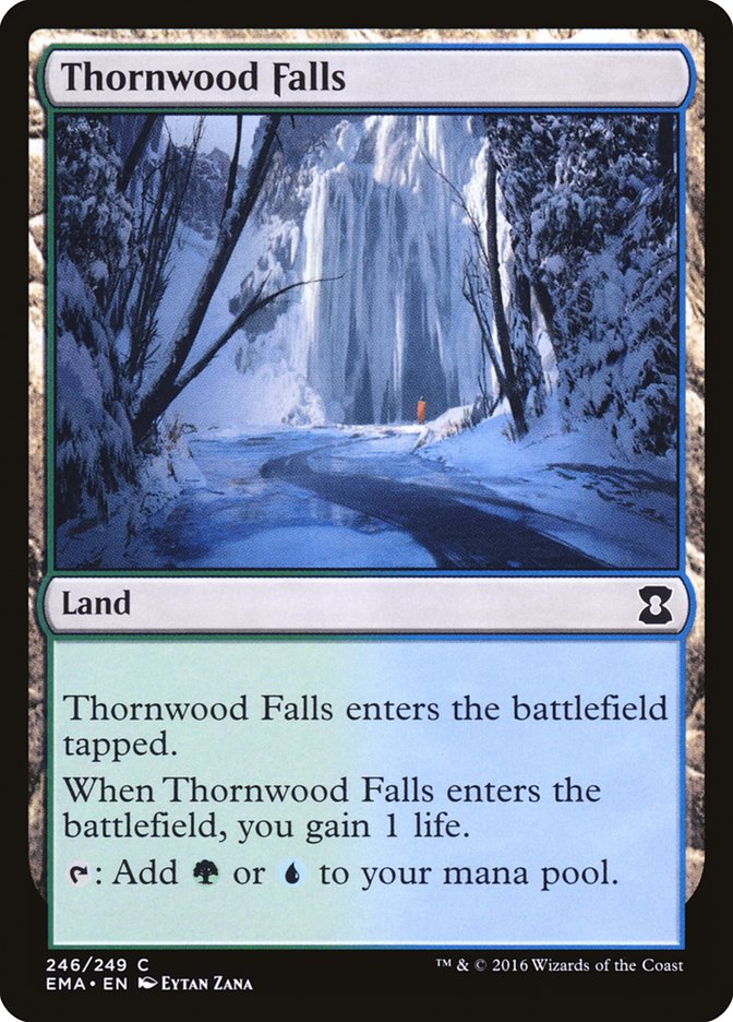 Thornwood Falls [Eternal Masters] | Total Play