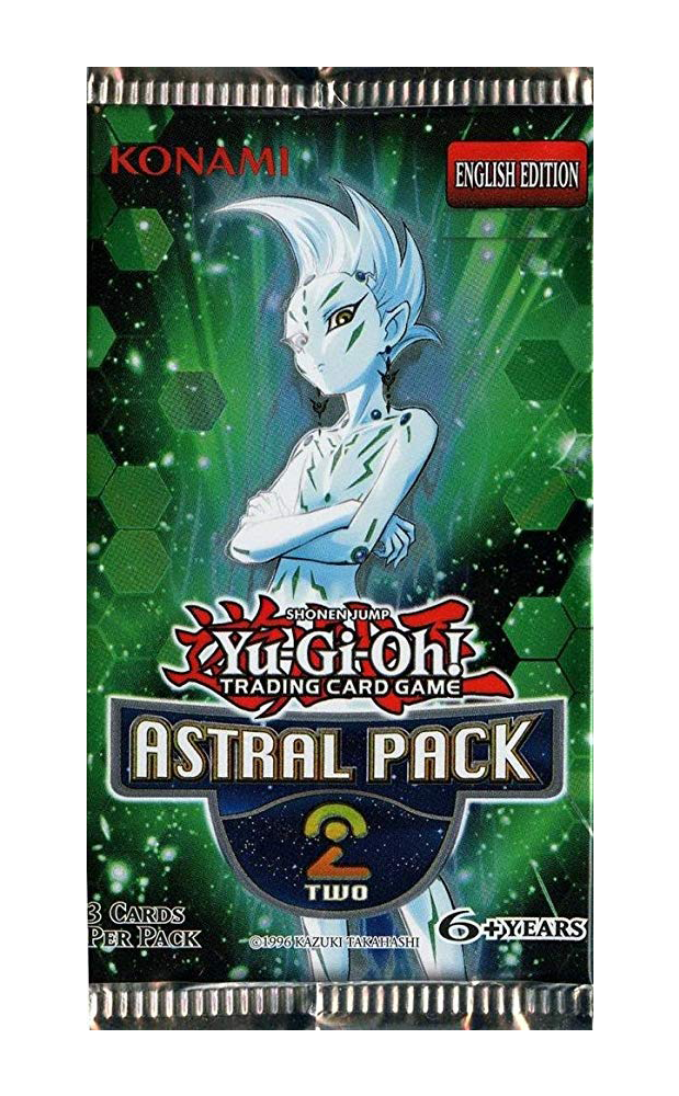 Astral Pack 2 | Total Play