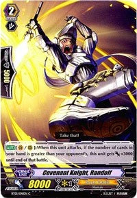 Covenant Knight, Randolf (BT01/041EN) [Descent of the King of Knights] | Total Play