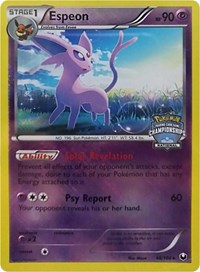 Espeon (48/108) (National Championship Promo) [Black & White: Dark Explorers] | Total Play