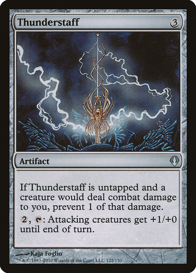 Thunderstaff [Archenemy] | Total Play