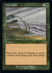 Hurricane (Retro) [30th Anniversary Edition] | Total Play