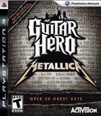 Guitar Hero: Metallica - Playstation 3 | Total Play