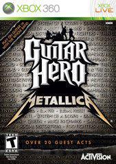 Guitar Hero: Metallica - Xbox 360 | Total Play