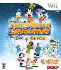 Dance Dance Revolution: Disney Grooves - Wii | Total Play