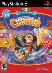Konami Kids Playground: Alphabet Circus - Playstation 2 | Total Play