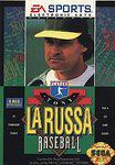 Tony La Russa Baseball - Sega Genesis | Total Play