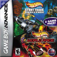 Hot Wheels: Stunt Track Challenge & World Race - GameBoy Advance | Total Play