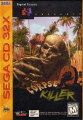 Corpse Killer - Sega 32X | Total Play