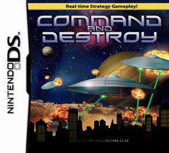 Command & Destroy - Nintendo DS | Total Play