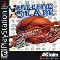 College Slam - Playstation | Total Play