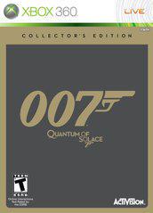 007 Quantum of Solace [Collector's Edition] - Xbox 360 | Total Play