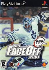 NHL FaceOff 2001 - Playstation 2 | Total Play