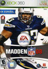 Madden 2008 En Espanol - Xbox 360 | Total Play