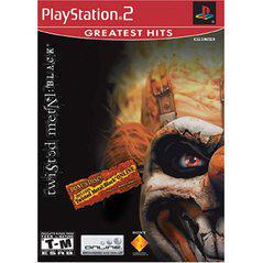 Twisted Metal: Black & Twisted Metal: Black Online - Playstation 2 | Total Play