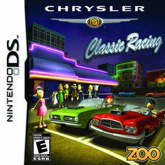 Chrysler Classic Racing - Nintendo DS | Total Play