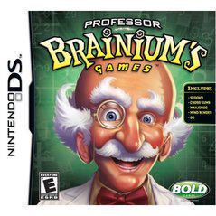 Professor Brainium's Games - Nintendo DS | Total Play