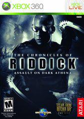 Chronicles of Riddick: Assault on Dark Athena - Xbox 360 | Total Play