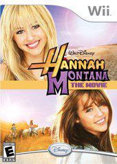 Hannah Montana: The Movie - Wii | Total Play