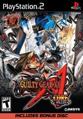 Guilty Gear XX Accent Core Plus - Playstation 2 | Total Play