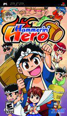 Hammerin' Hero - PSP | Total Play