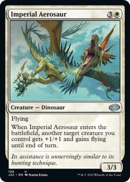 Imperial Aerosaur [Jumpstart 2022] | Total Play