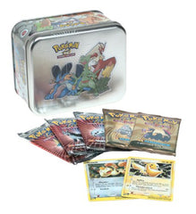 EX - Collector's Tin | Total Play