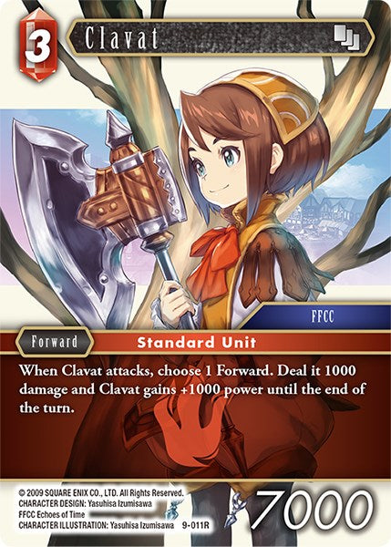 Clavat [Opus IX] | Total Play