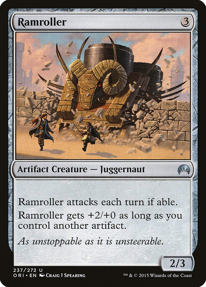 Ramroller [Magic Origins] | Total Play