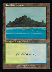 Tropical Island (Retro) [30th Anniversary Edition] | Total Play