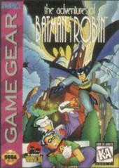 Adventures of Batman and Robin - Sega Game Gear | Total Play