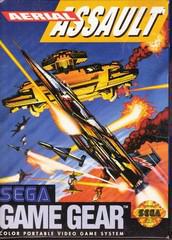 Aerial Assault - Sega Game Gear | Total Play