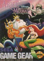 Ariel the Little Mermaid - Sega Game Gear | Total Play