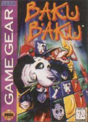 Baku Baku - Sega Game Gear | Total Play