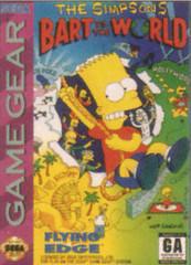 The Simpsons Bart vs the World - Sega Game Gear | Total Play