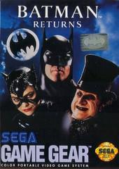 Batman Returns - Sega Game Gear | Total Play