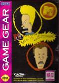 Beavis and Butthead - Sega Game Gear | Total Play