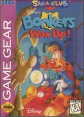 Bonkers Wax Up - Sega Game Gear | Total Play