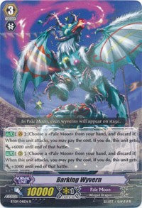 Barking Wyvern (BT09/041EN) [Clash of Knights & Dragons] | Total Play