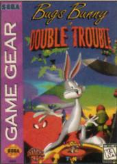 Bugs Bunny Double Trouble - Sega Game Gear | Total Play